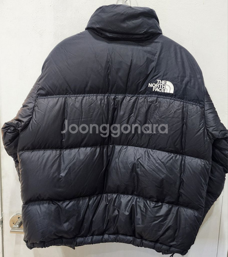 노스페이스 에코 눕시 XL--1