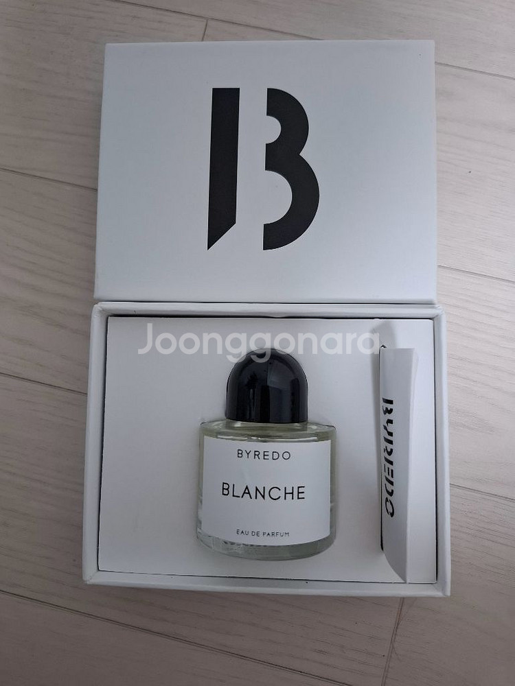 바이레도 블랑쉬 50ml 팝니다--0