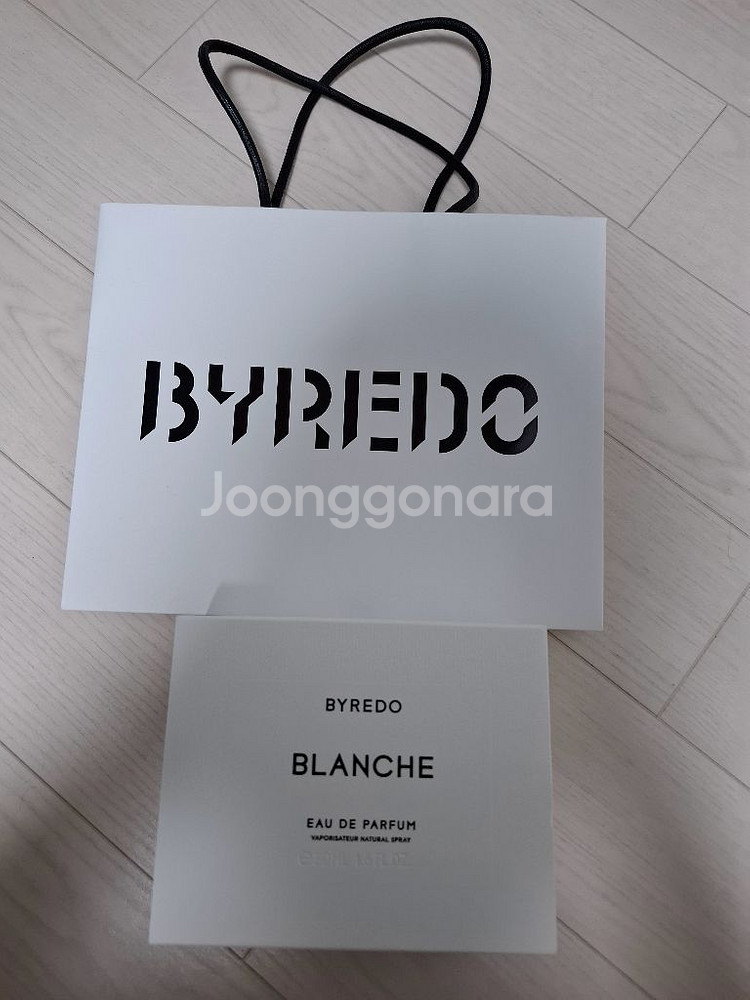 바이레도 블랑쉬 50ml 팝니다--3