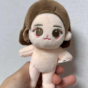 배우 전미도 10cm 인형