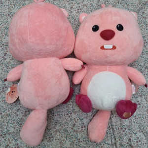 잔망루피 인형