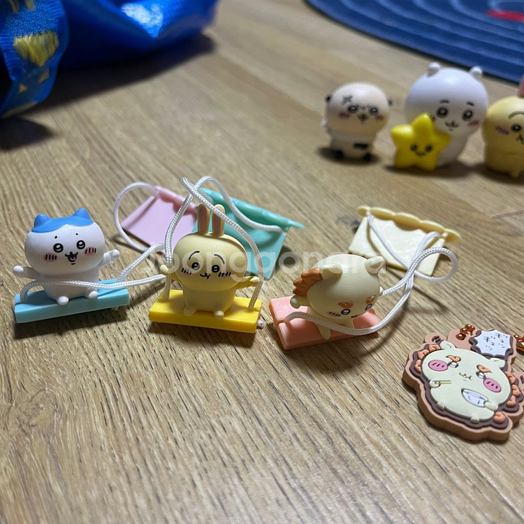 먼작귀 인형, 가챠 일괄 판매--2