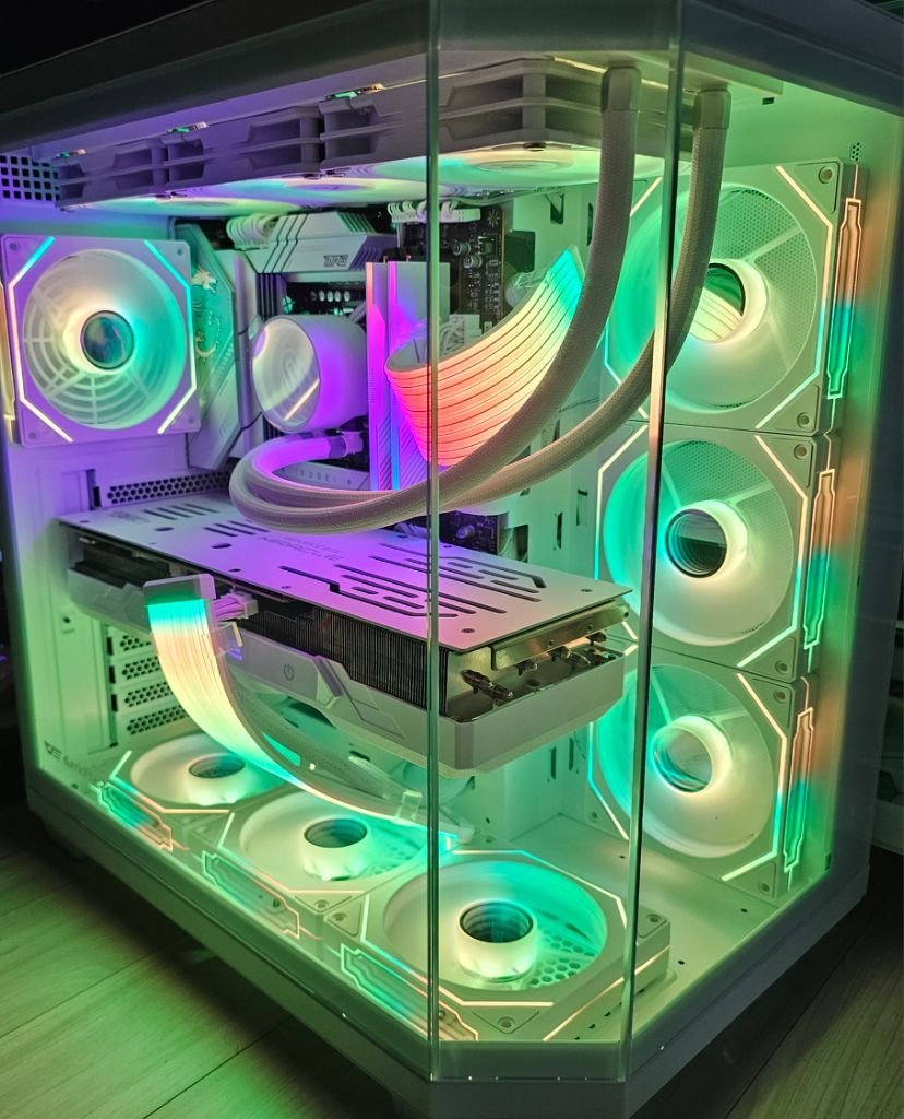 라이젠7 9800X3D RTX4080S 본체 팝니다