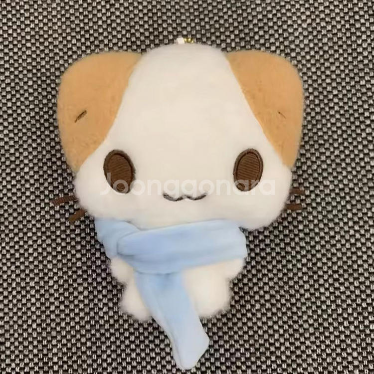 마슈마로 인형 키링--0