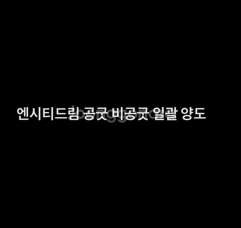 엔시티드림 굿즈 일괄 양도--0