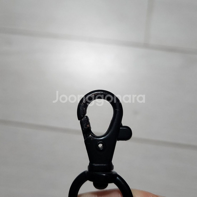 빅뱅 10주년 스트랩(랜야드lanyard)--2