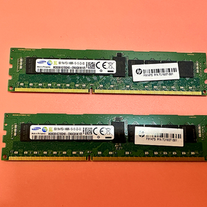 삼성 16GB 8GB x 2 DDR3 PC3-14900