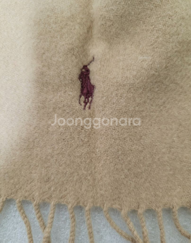 폴로 랄프 로렌 Polo Ralph Lauren 머플러--3