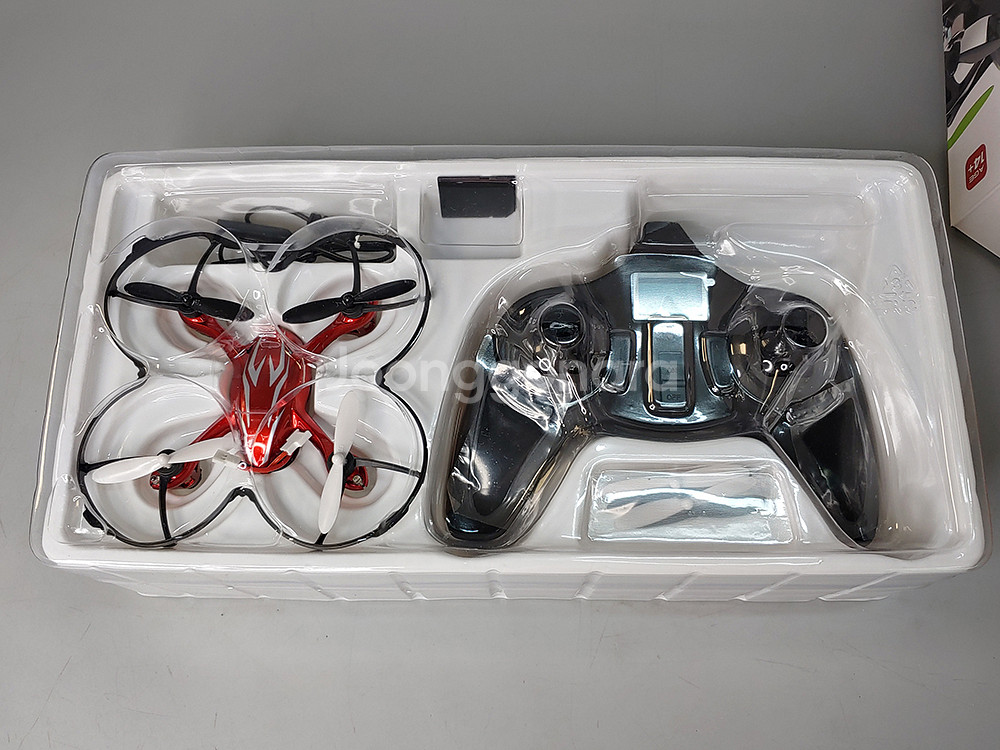 Hubsan X4 CAM H107C 카메라 2.4GHz--3