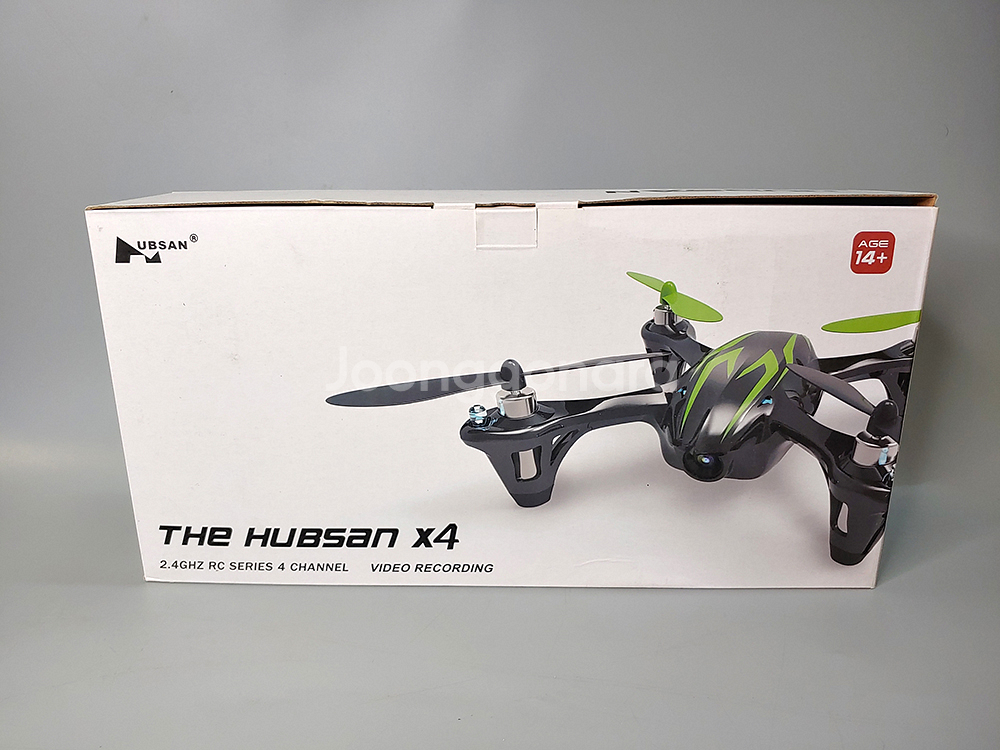 Hubsan X4 CAM H107C 카메라 2.4GHz--1