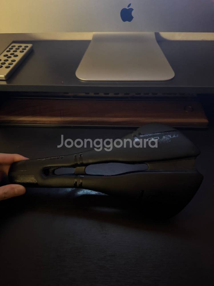 [새상품] 산마르코 만트라 와이드 안장 판매합니다!!--2