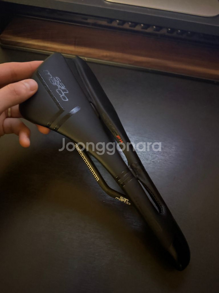[새상품] 산마르코 만트라 와이드 안장 판매합니다!!--7