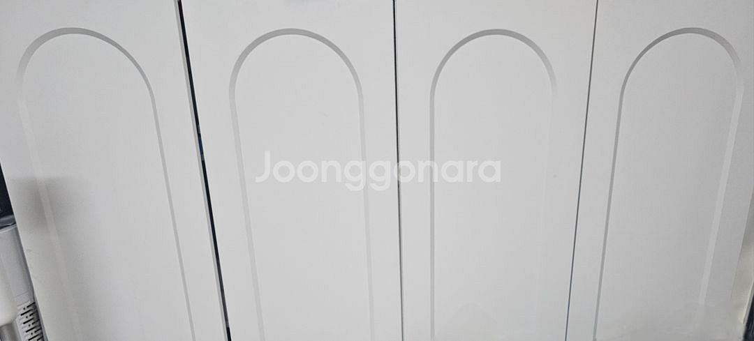 아치형슬림키큰수납장2세트--1