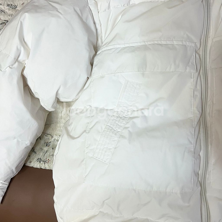 [M] 조군샵 프리미엄 덕다운 서플러스 푸퍼 패딩 점퍼--9