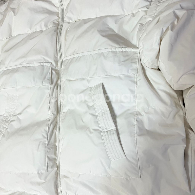 [M] 조군샵 프리미엄 덕다운 서플러스 푸퍼 패딩 점퍼--8