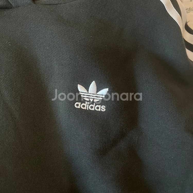 [S] 아디다스 아디컬러 클래식 오버핏 후드티--2