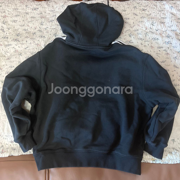 [S] 아디다스 아디컬러 클래식 오버핏 후드티--1