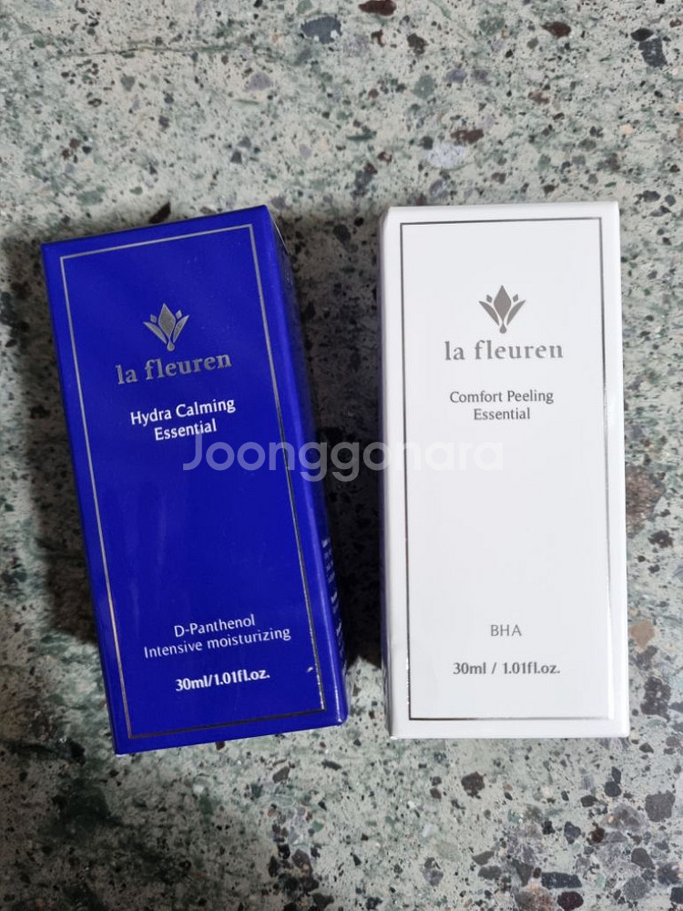 라프레앙 판테놀 수분진정 앰플 30ml--3