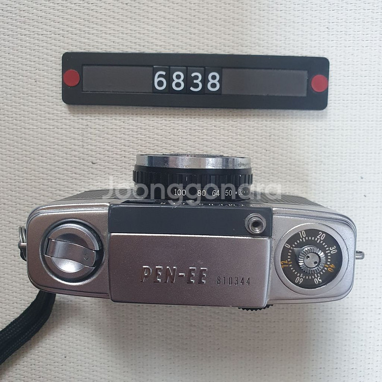 올림푸스 펜 EE S 필름카메라--1