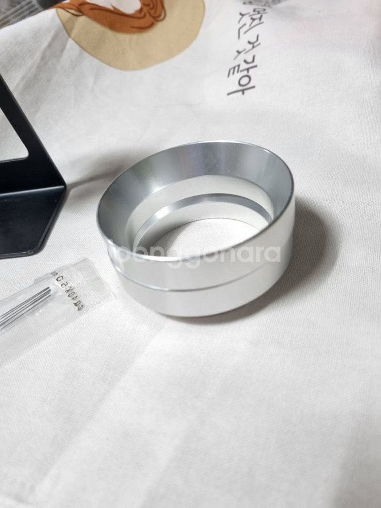 58mm 도징링 2개--1