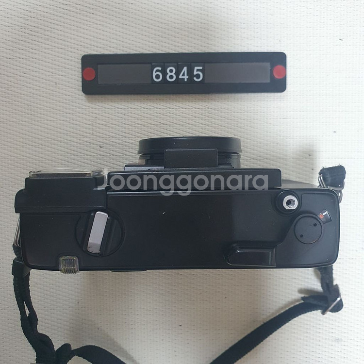 코니카 C 35 AF 필름카메라--1