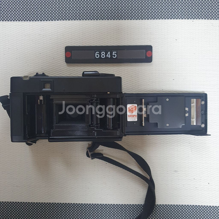 코니카 C 35 AF 필름카메라--4
