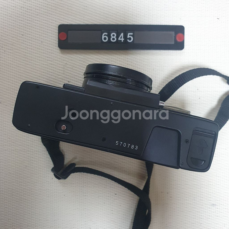 코니카 C 35 AF 필름카메라--3