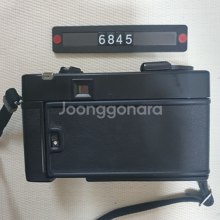 코니카 C 35 AF 필름카메라--2