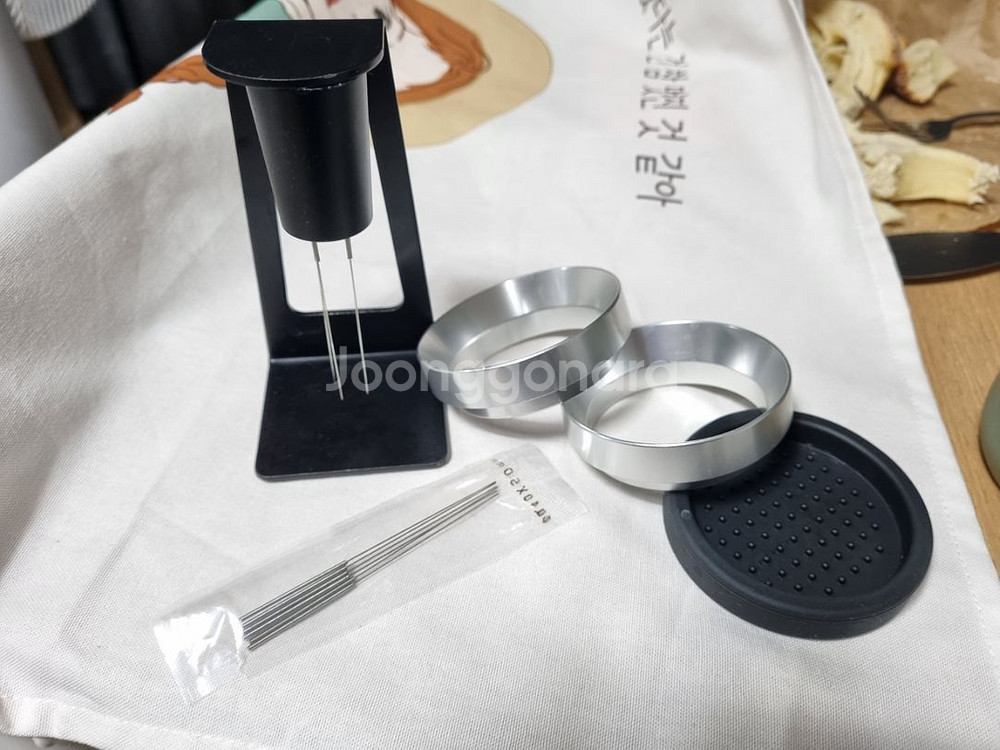 RCW 스탠드 침칠봉 칠침봉 자석 채널링 WDT--4