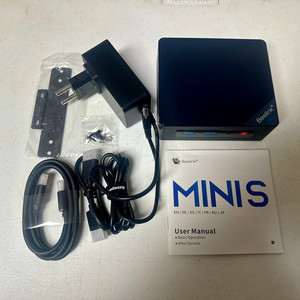 Beelink Mini PC 12세대 N100 팝니다