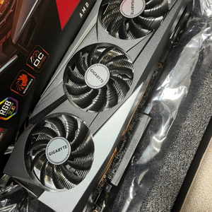 기가바이트 RX6600XT GAMING OC 8G