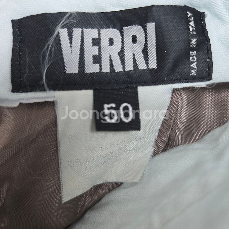 베리 Verri 투버튼 정장 자켓 셋업 블레이저--8