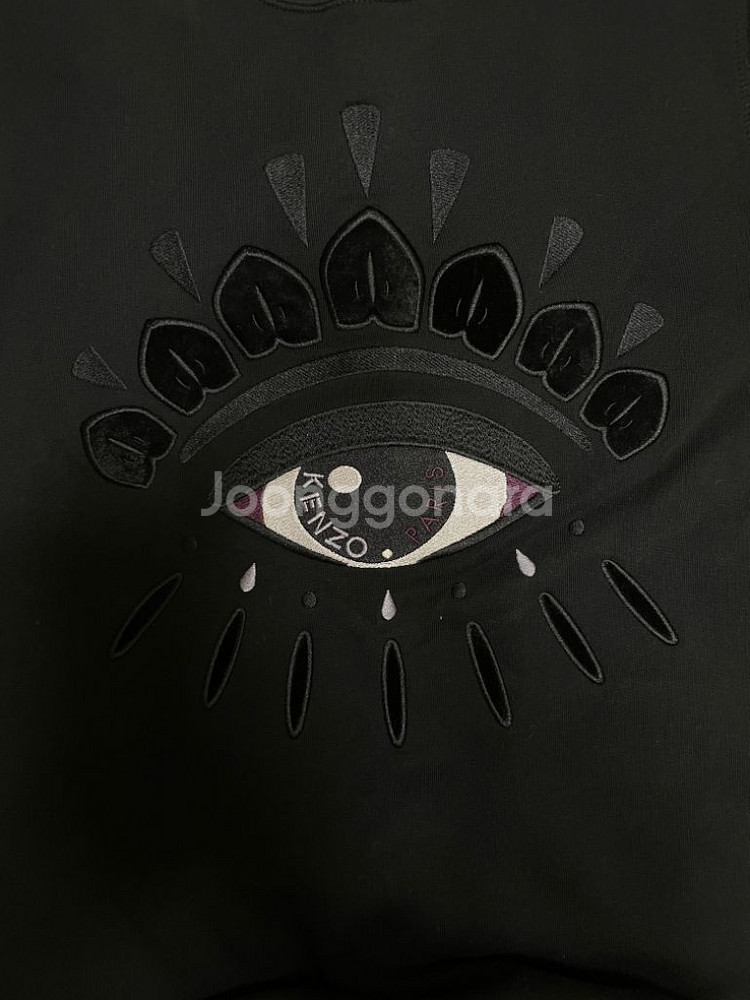 겐조 빅아이 맨투맨 크리스마스 한정판--2