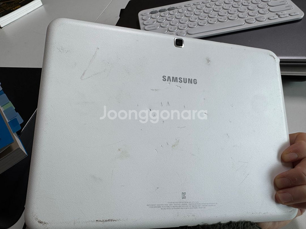 삼성 갤럭시 탭 SM-T536, 5만 원에 내놓아요--2