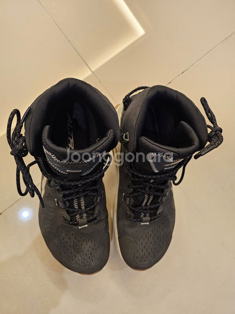 알트라 트래킹화 올림퍼스 gtx 285mm--3
