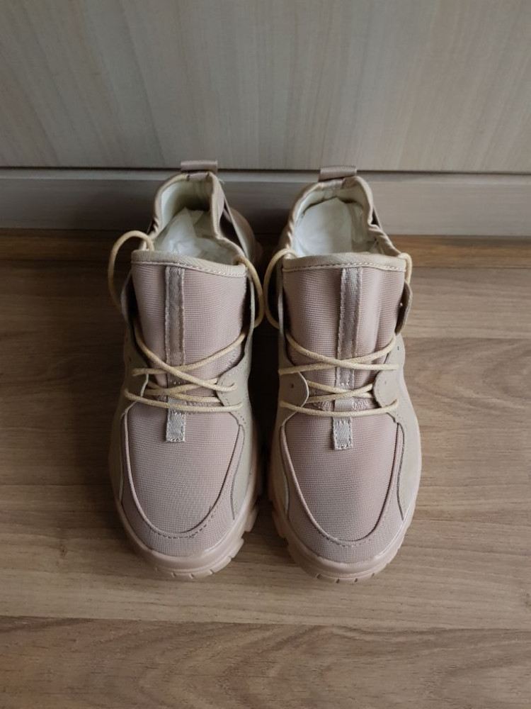 통굽 키높이 운동화--1