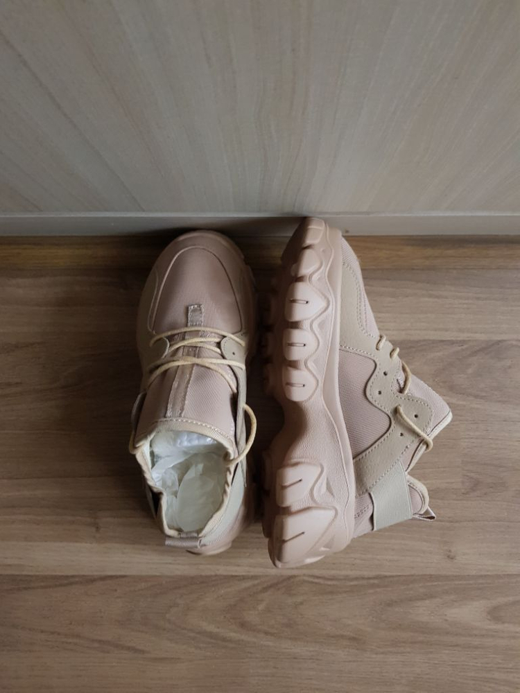 통굽 키높이 운동화--3