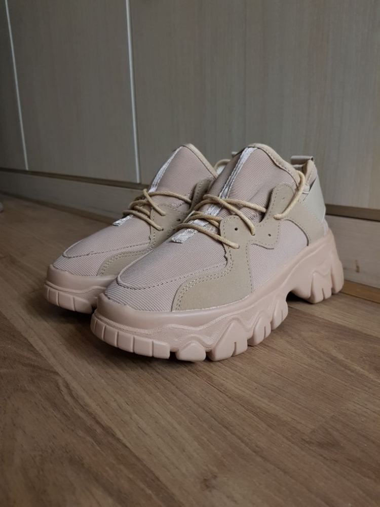 통굽 키높이 운동화--5