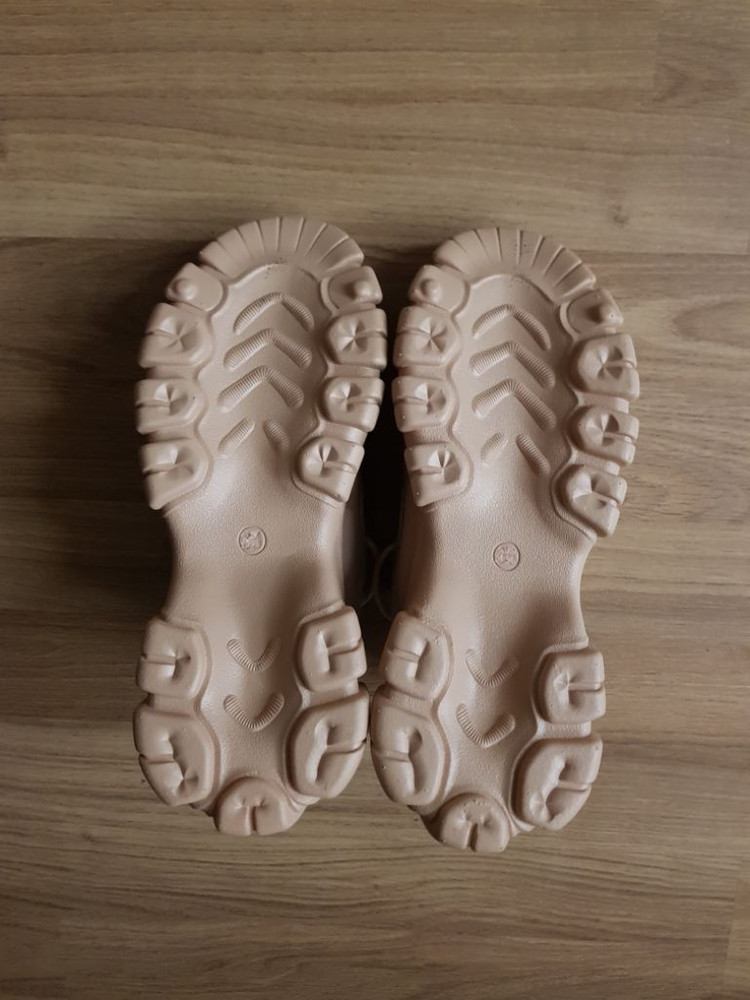 통굽 키높이 운동화--8