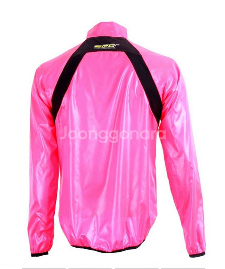 EOC JERSEY(져지)바람막이 M(자전거의류)--2