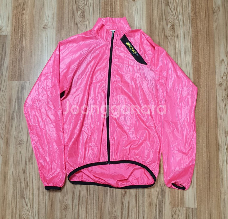 EOC JERSEY(져지)바람막이 M(자전거의류)--3