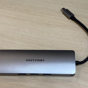 Vention USB-C 3.0 허브 팝니다.