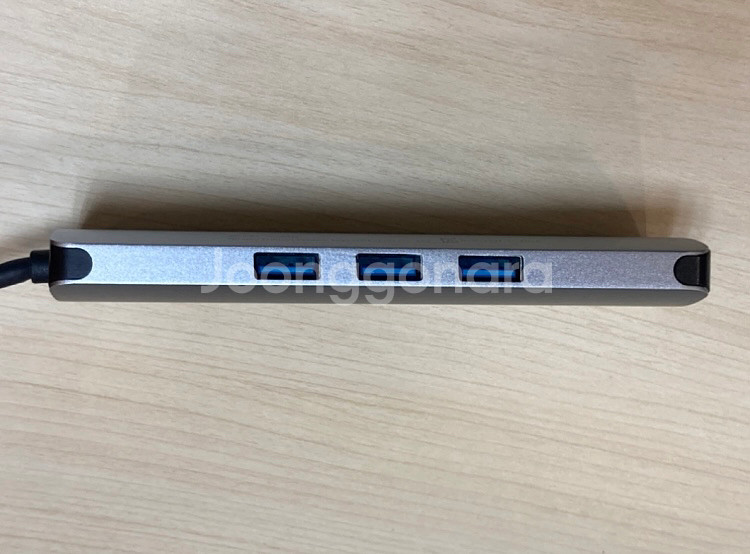 Vention USB-C 3.0 허브 팝니다.--2