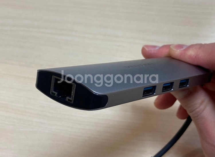 Vention USB-C 3.0 허브 팝니다.--4