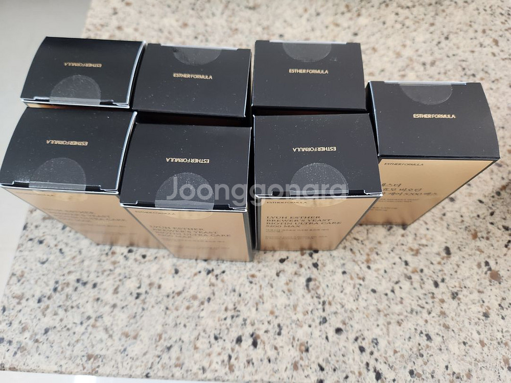 여에스더 맥주효모 비오틴 울트라케어5200맥스--0