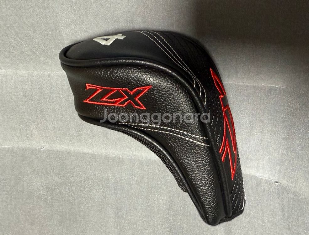 스릭슨 zxu 4번 드라이빙 아이언 텐세이오렌지--5