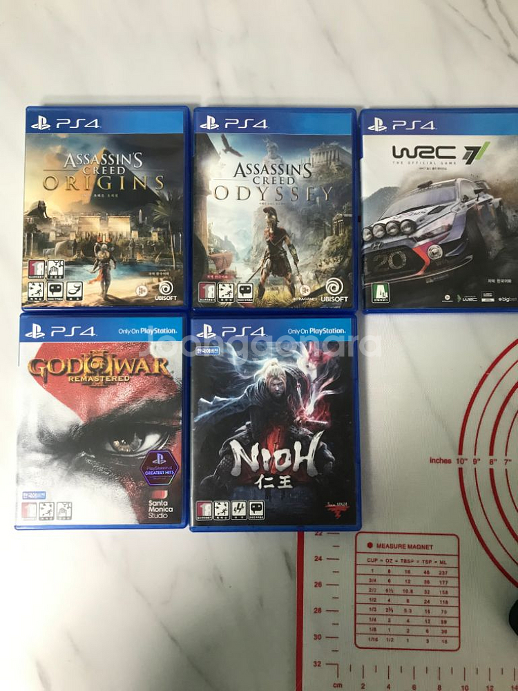 PS4 PRO(플스4프로) 1테라 최신 판매 SSD하드--3