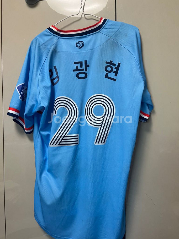 2022 kbo 올스타전 김광현 레플리카 유니폼--1