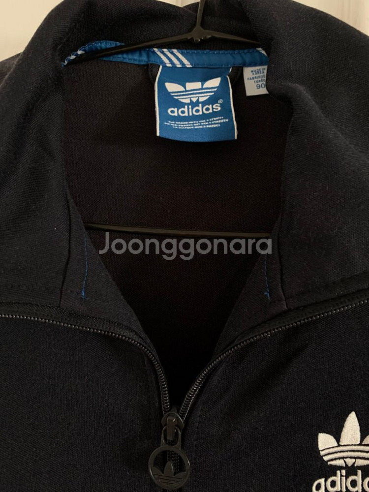 아디다스 져지 유로파 네이비 90--3