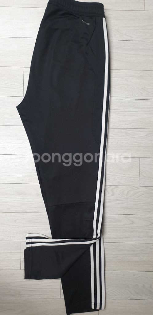 아디다스(해외판) 트레이닝바지 XL 32~34인치 S급--9